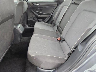 2025 Volkswagen Jetta Sport