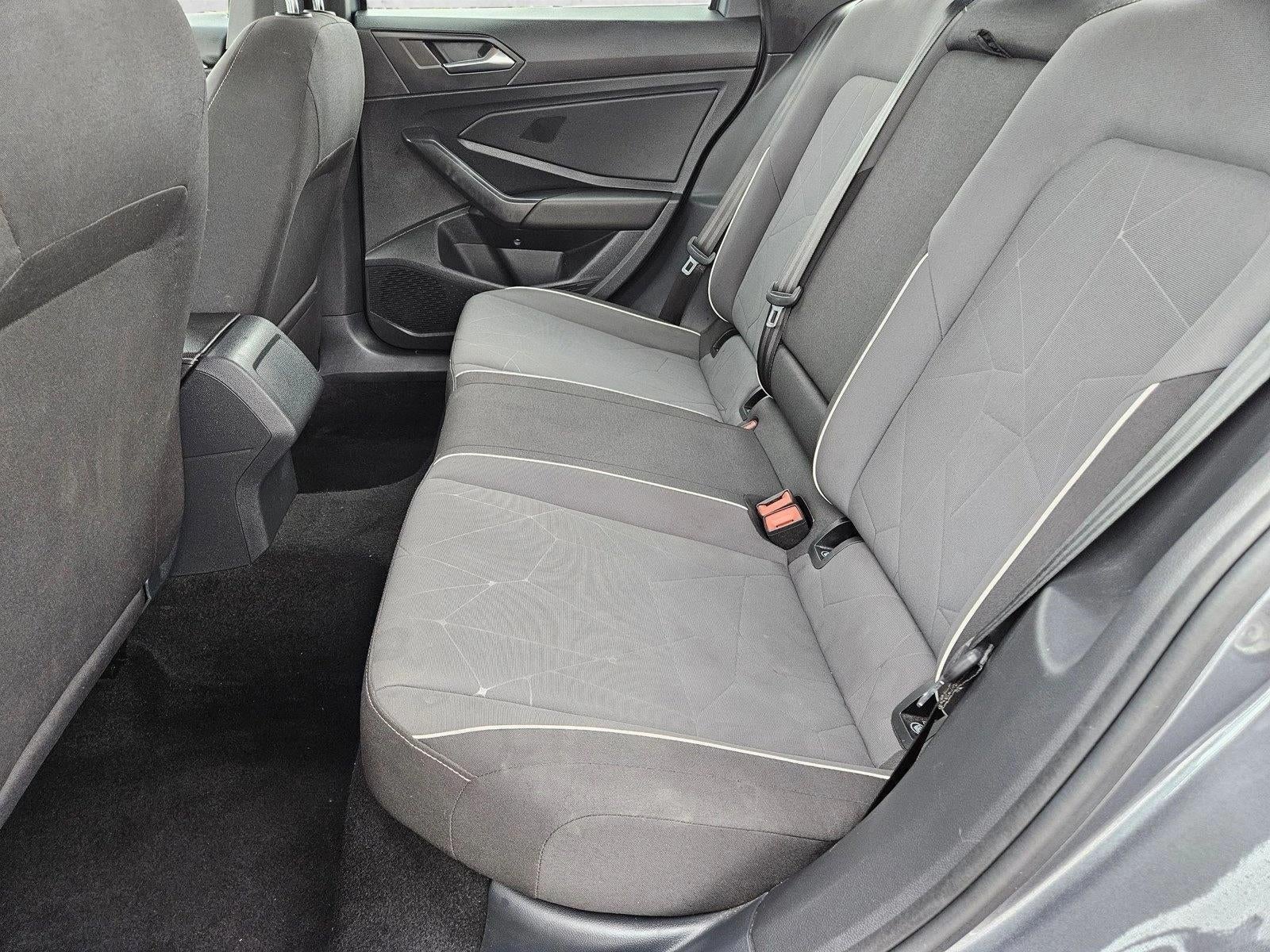 2025 Volkswagen Jetta Sport