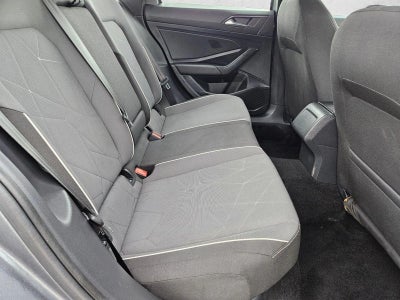 2025 Volkswagen Jetta Sport