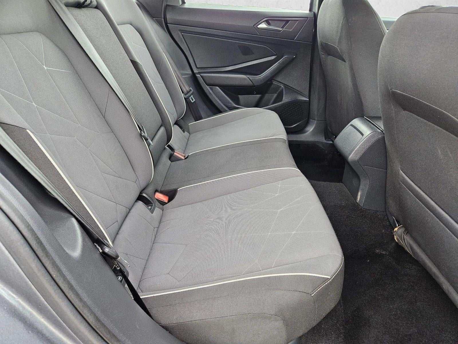 2025 Volkswagen Jetta Sport