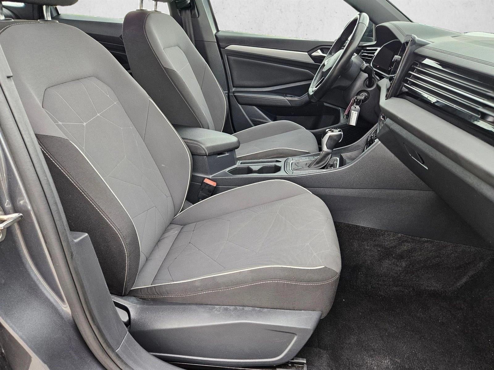 2025 Volkswagen Jetta Sport