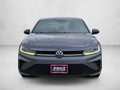 2025 Volkswagen Jetta Sport