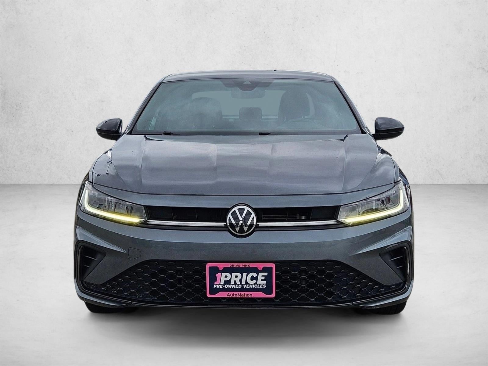 2025 Volkswagen Jetta Sport