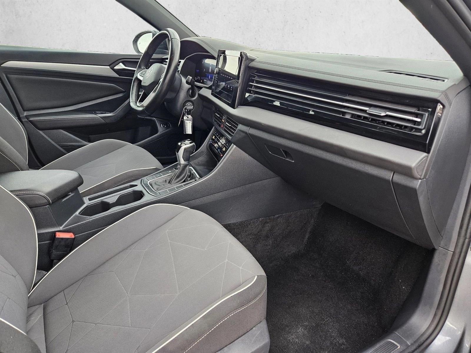2025 Volkswagen Jetta Sport