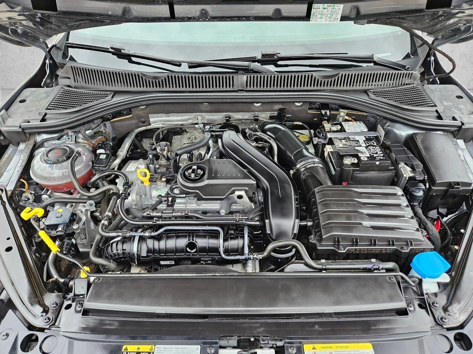 2025 Volkswagen Jetta Sport