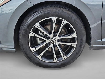 2025 Volkswagen Jetta Sport