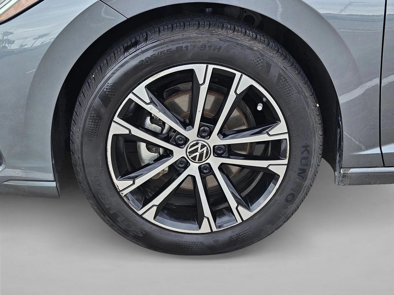 2025 Volkswagen Jetta Sport