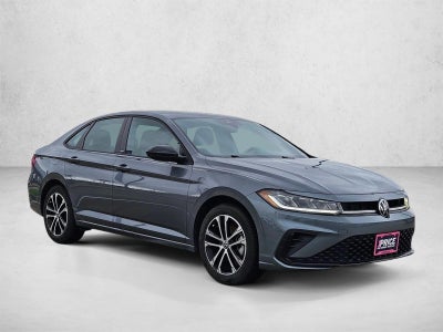 2025 Volkswagen Jetta Sport