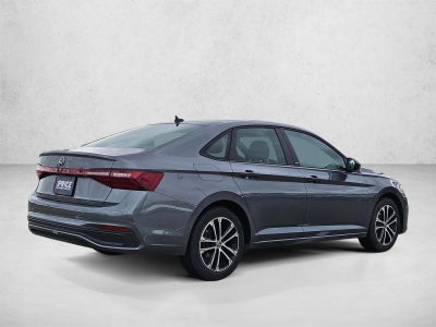 2025 Volkswagen Jetta Sport