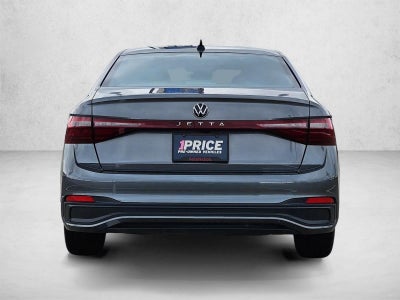 2025 Volkswagen Jetta Sport