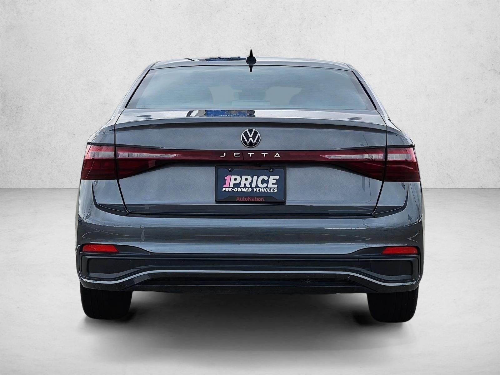 2025 Volkswagen Jetta Sport