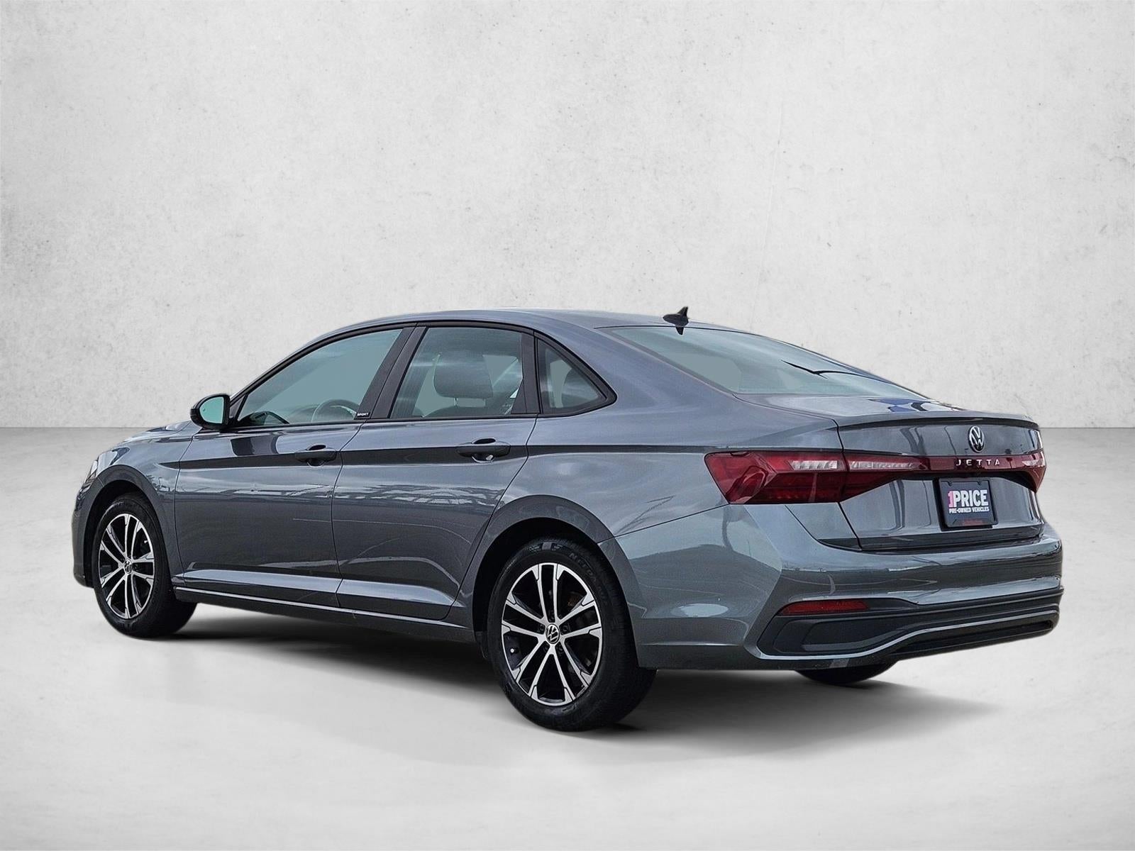 2025 Volkswagen Jetta Sport