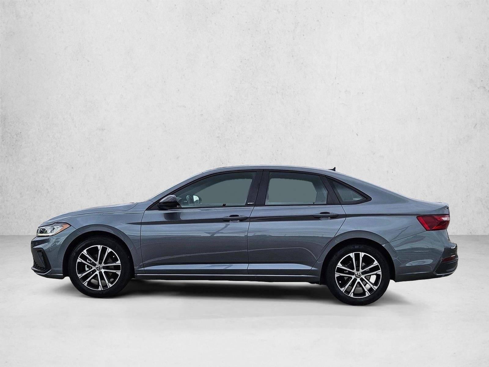 2025 Volkswagen Jetta Sport