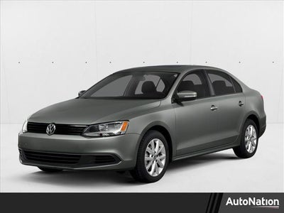 2014 Volkswagen Jetta 1.8T SE