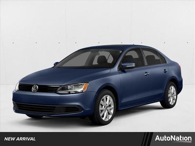 2014 Volkswagen Jetta SE