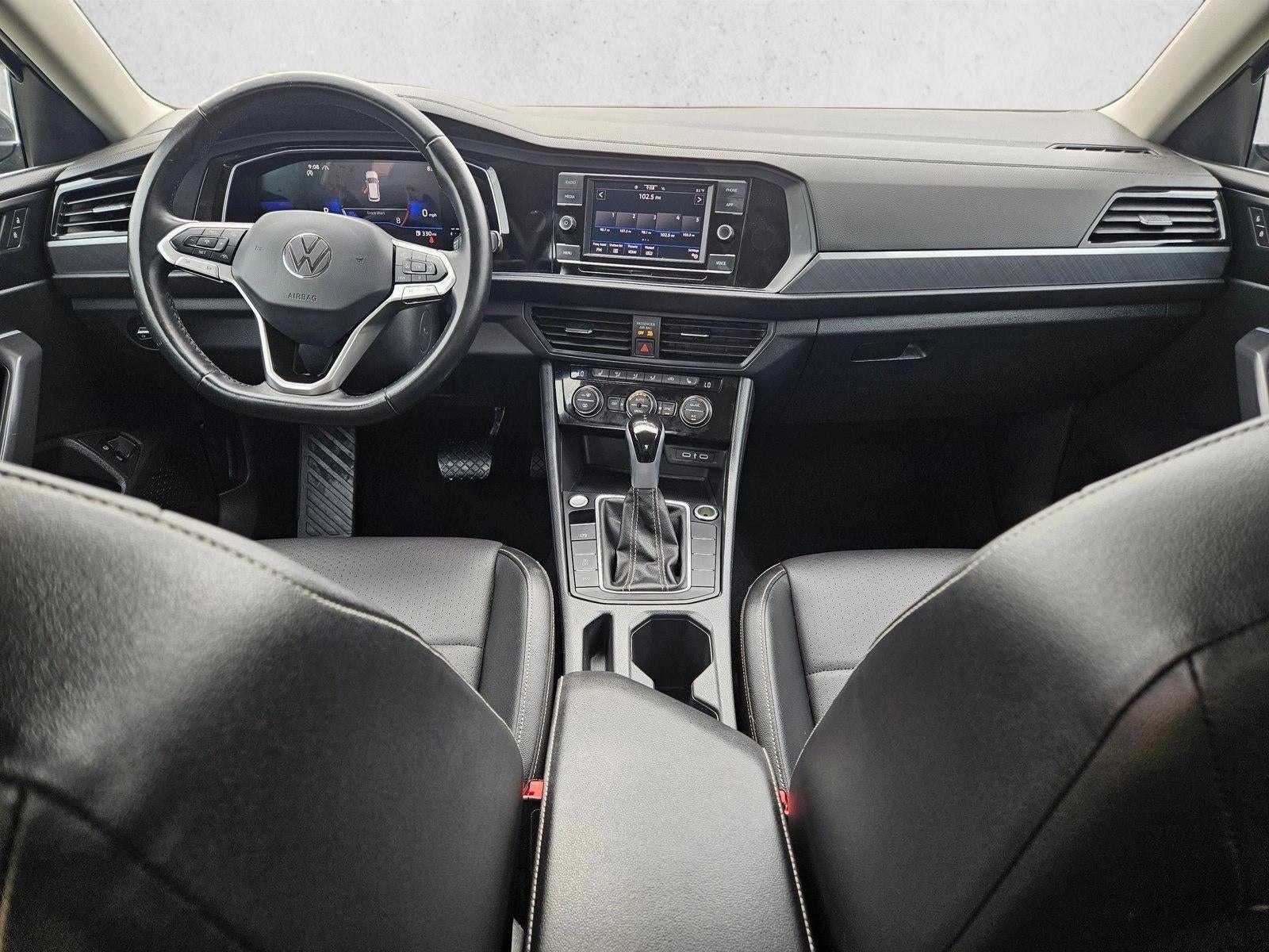 2024 Volkswagen Jetta SE
