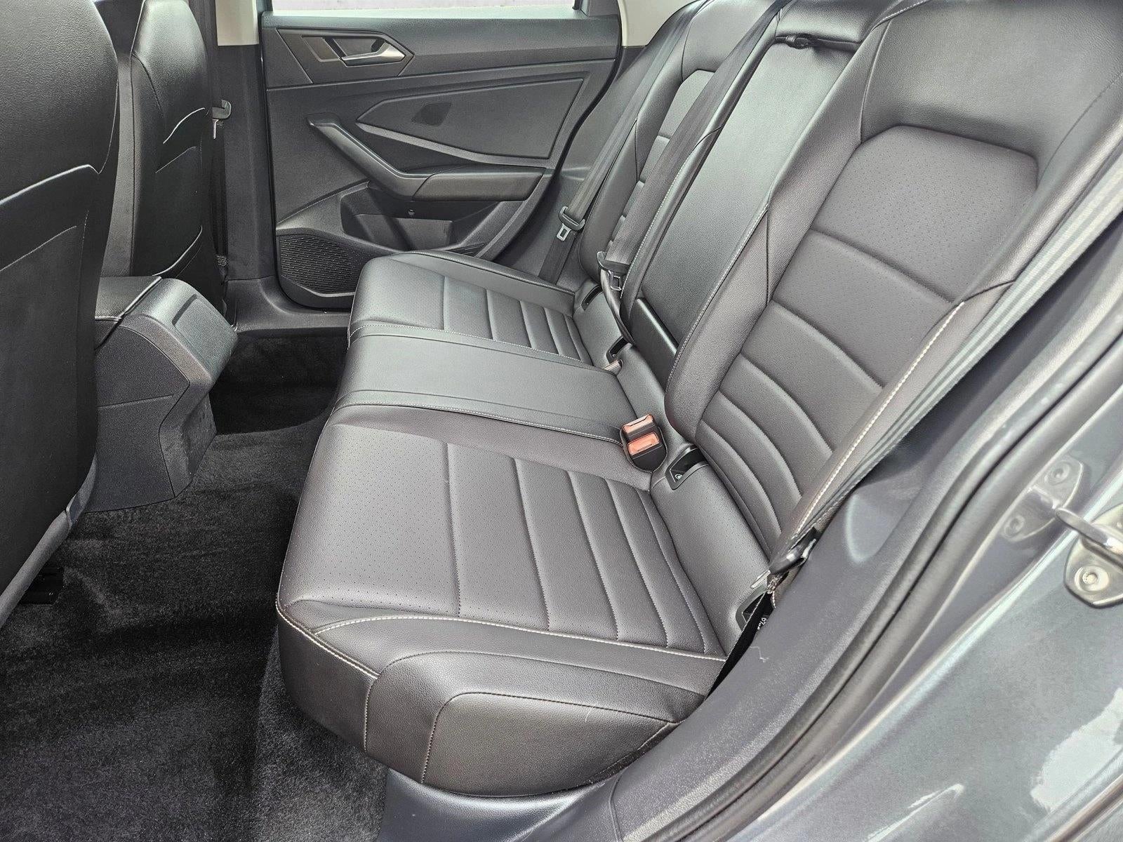 2024 Volkswagen Jetta SE