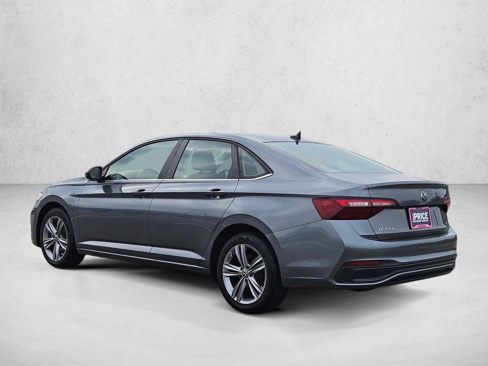 2024 Volkswagen Jetta SE