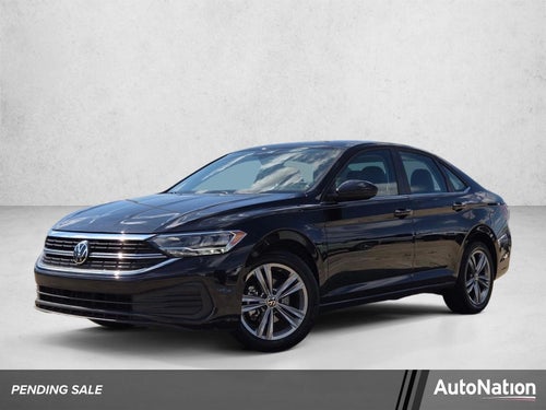 2024 Volkswagen Jetta SE