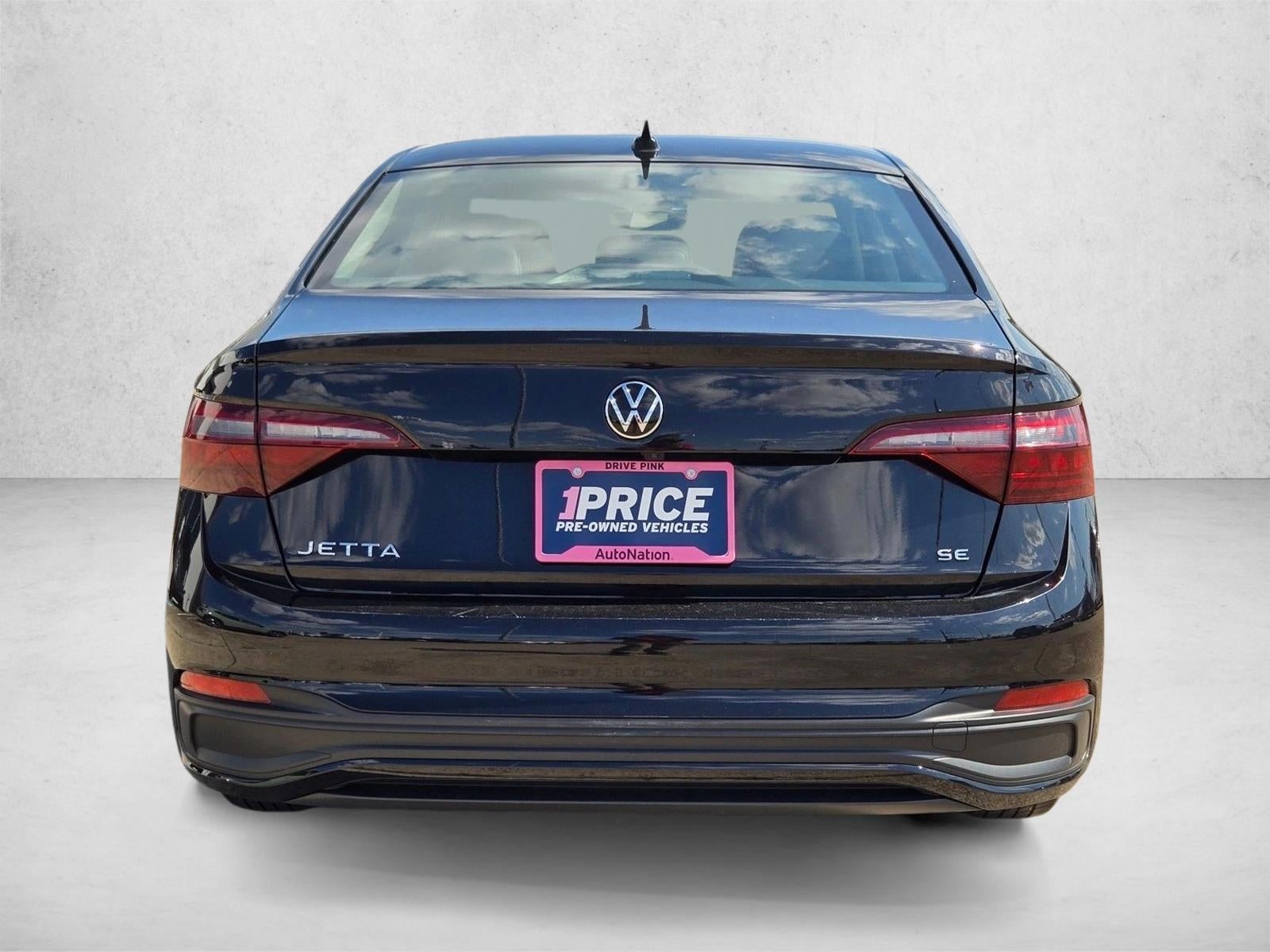 2024 Volkswagen Jetta SE