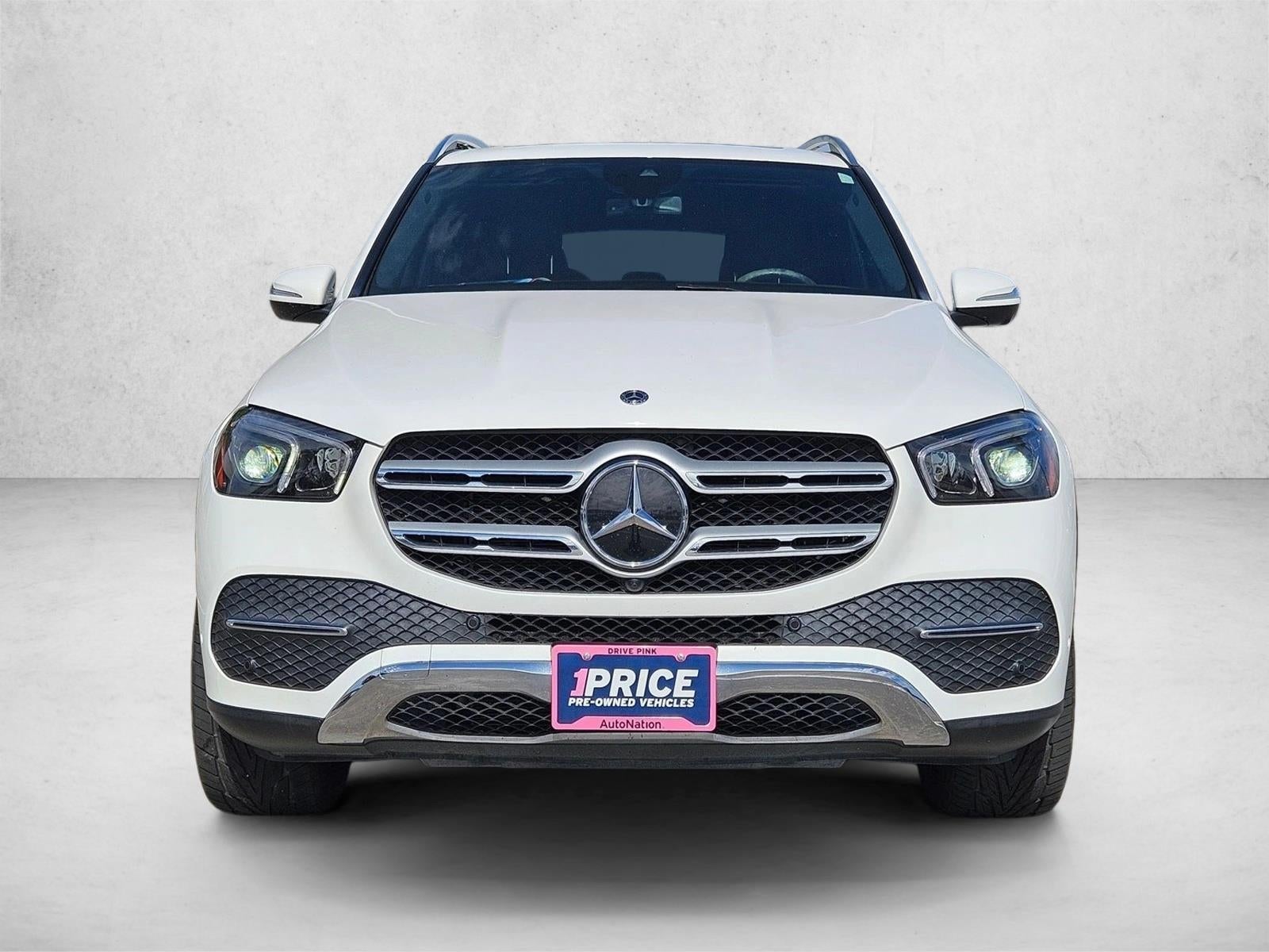 2020 Mercedes-Benz GLE GLE 350