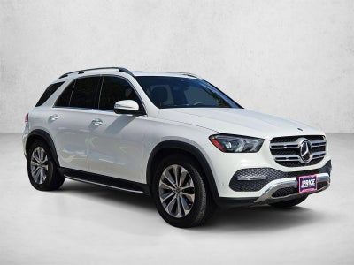 2020 Mercedes-Benz GLE GLE 350