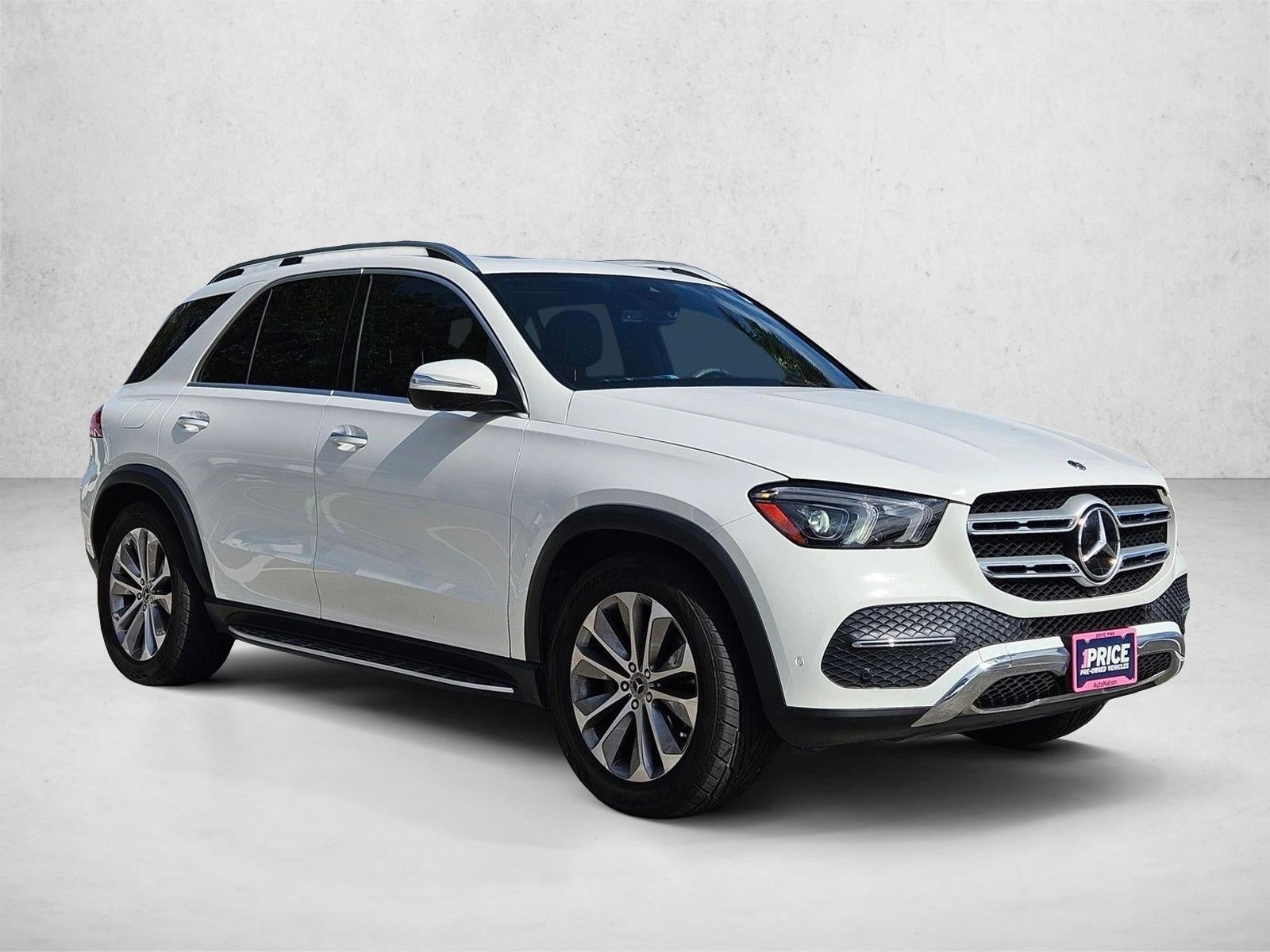 2020 Mercedes-Benz GLE GLE 350