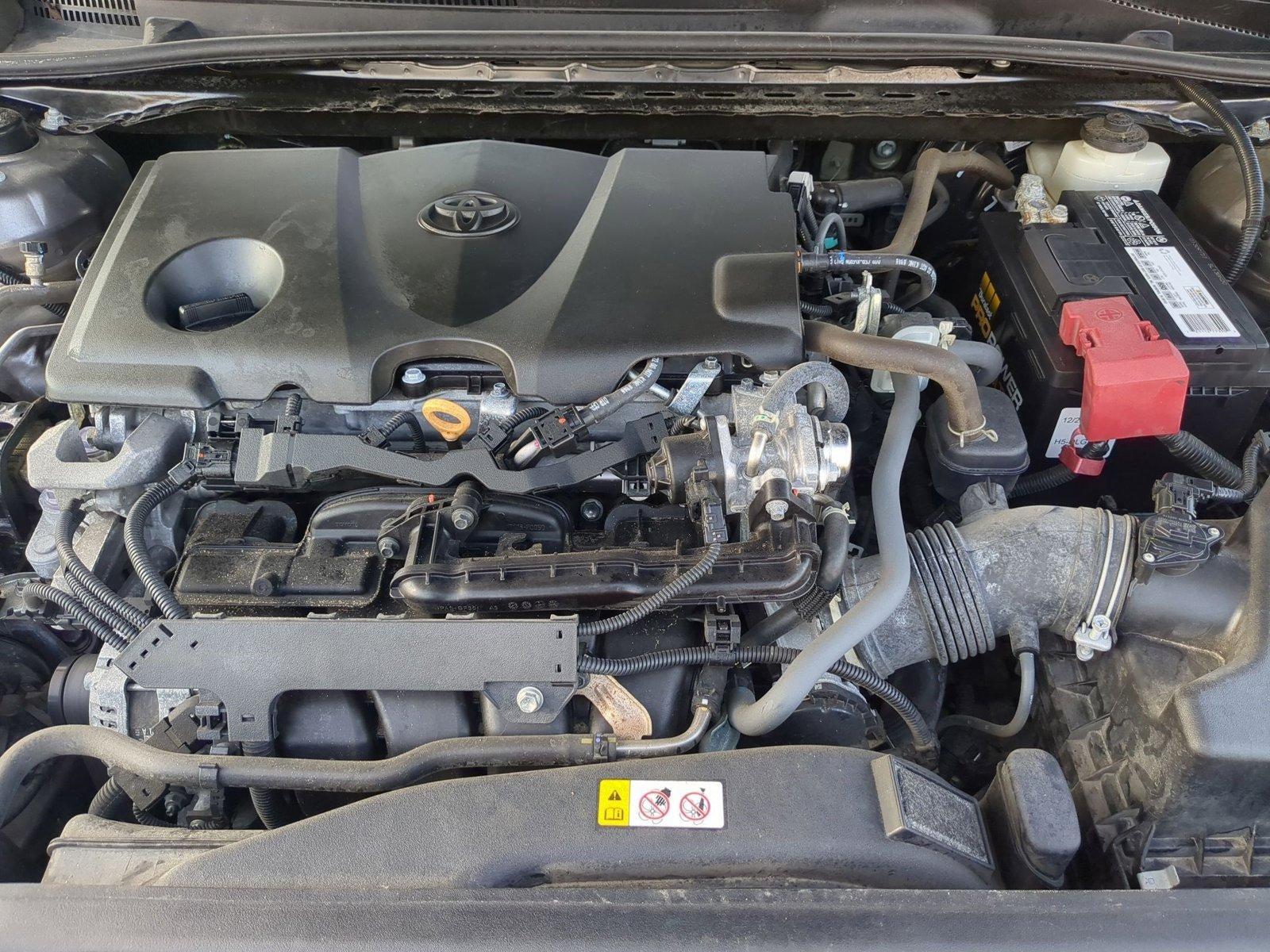 2022 Toyota Camry LE