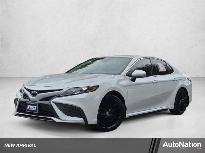2021 Toyota Camry XSE