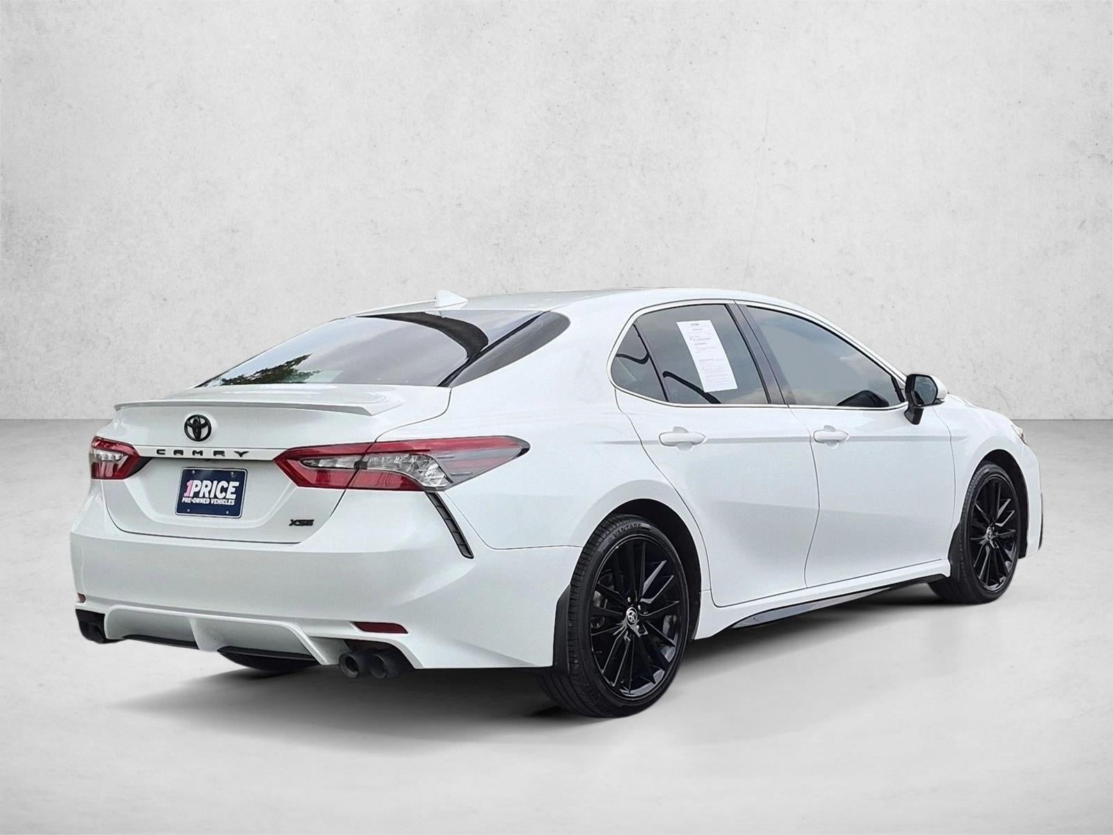 2021 Toyota Camry XSE