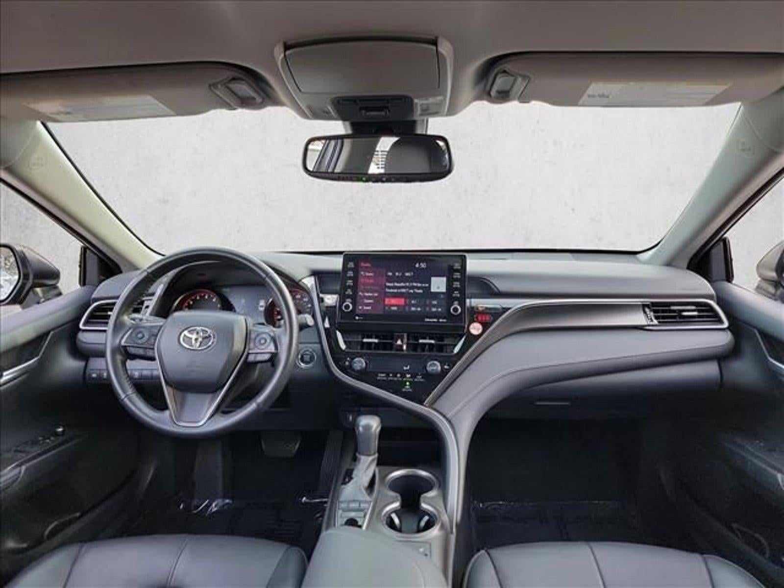 2024 Toyota Camry XSE