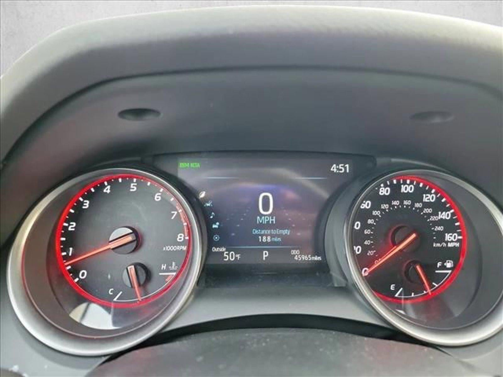 2024 Toyota Camry XSE