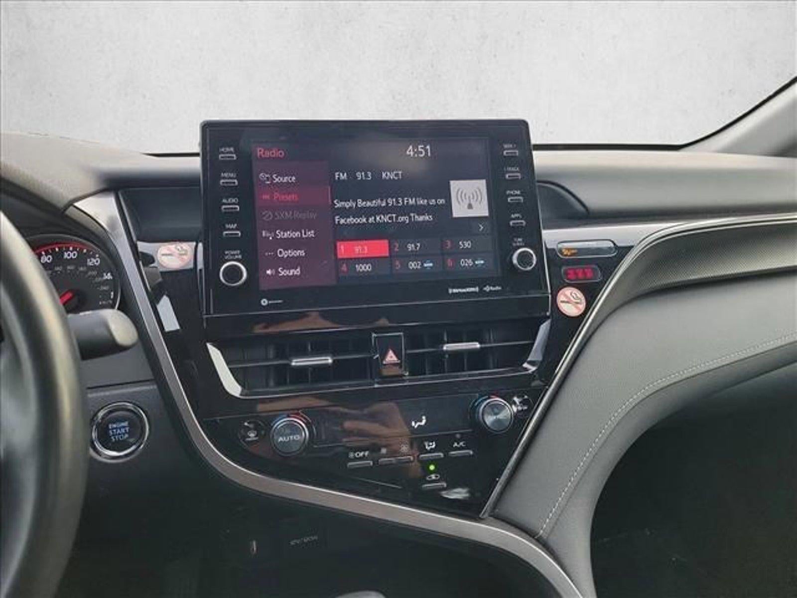 2024 Toyota Camry XSE