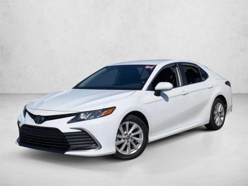 2024 Toyota Camry LE
