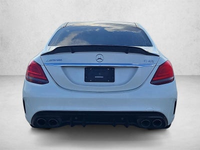 2020 Mercedes-Benz C-Class AMG® C 43