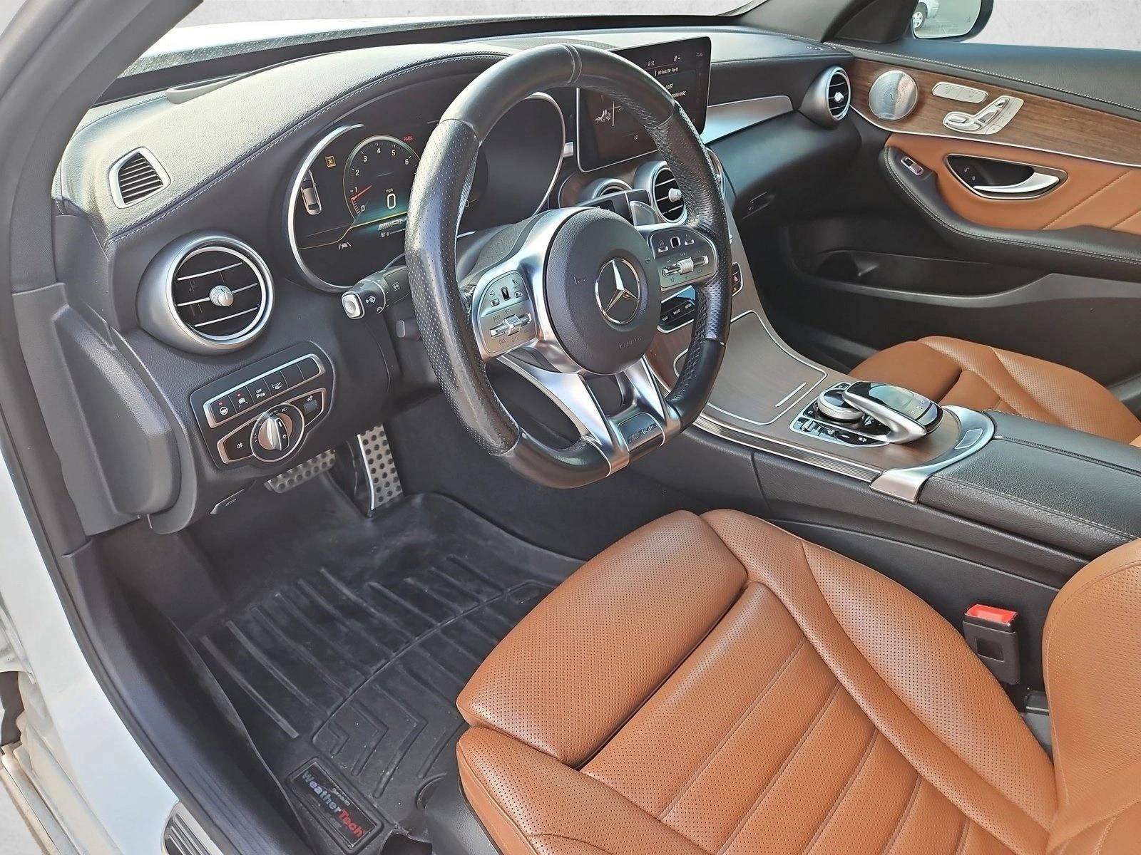 2020 Mercedes-Benz C-Class AMG® C 43