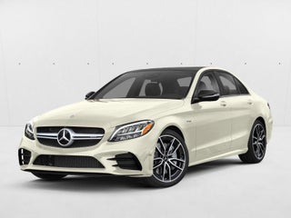 2020 Mercedes-Benz C-Class AMG® C 43