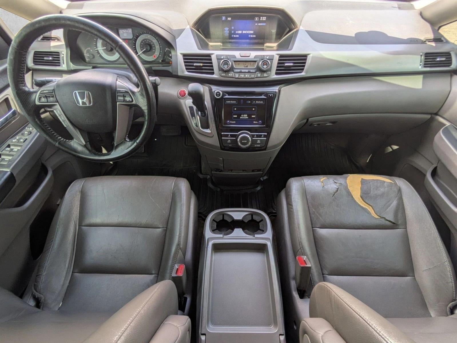 2014 Honda Odyssey EX-L