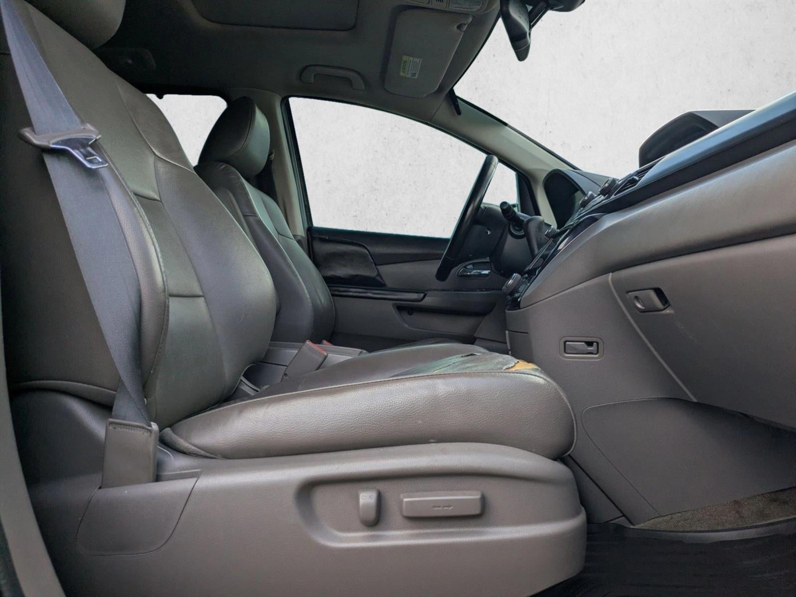 2014 Honda Odyssey EX-L