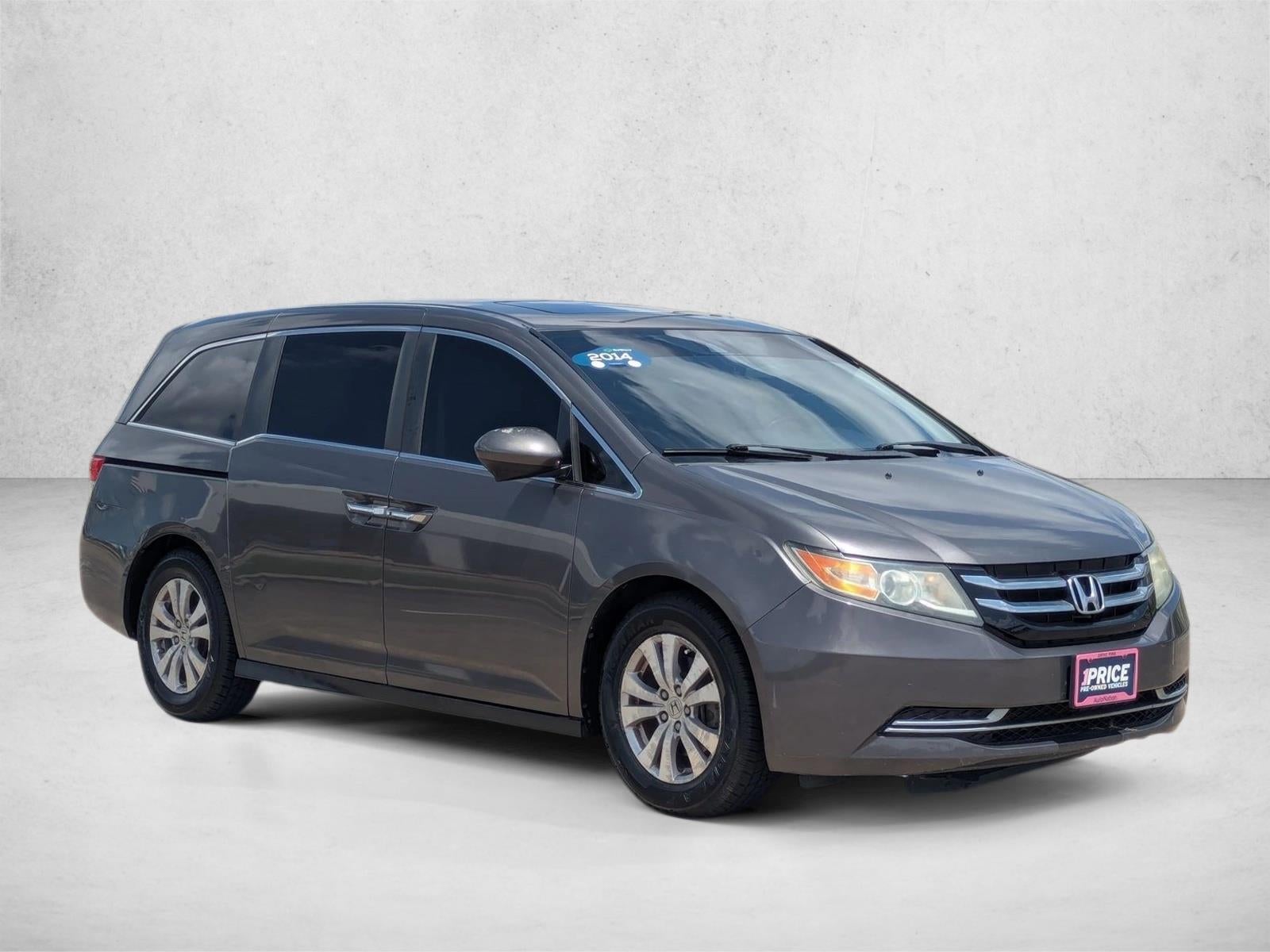 2014 Honda Odyssey EX-L