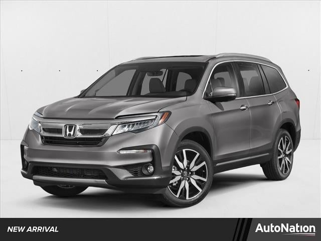 2021 Honda Pilot Touring 8-Passenger