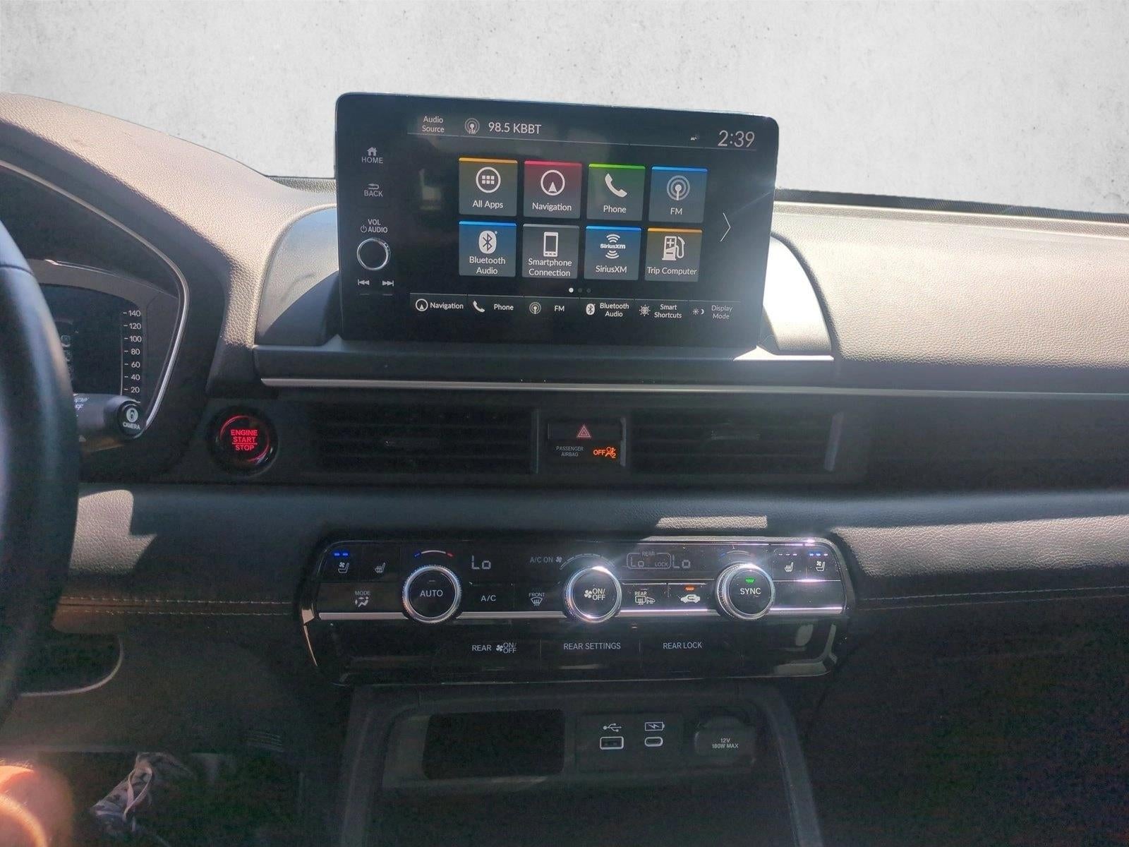 2023 Honda Pilot Elite