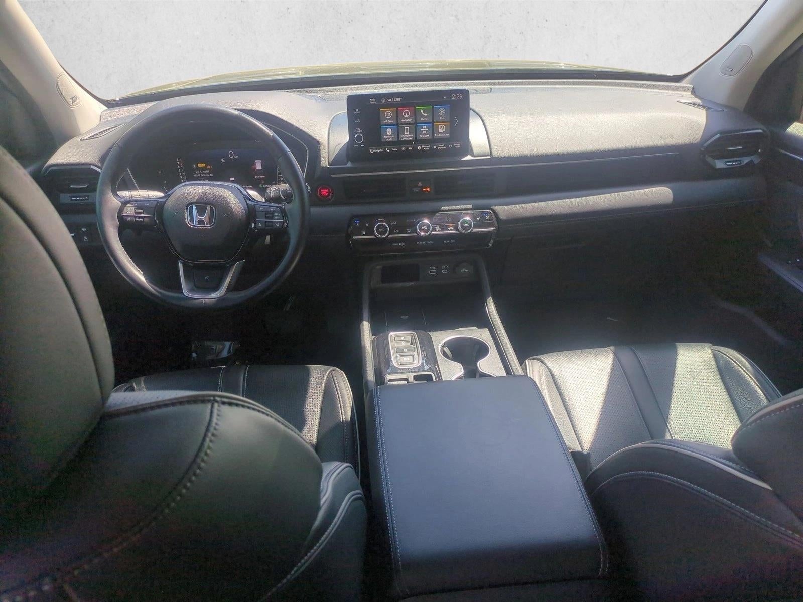 2023 Honda Pilot Elite