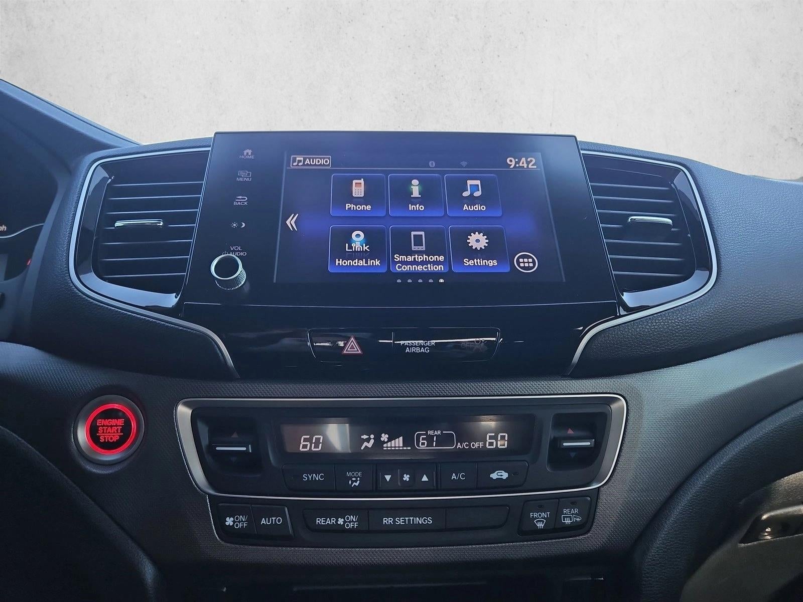 2023 Honda Ridgeline RTL