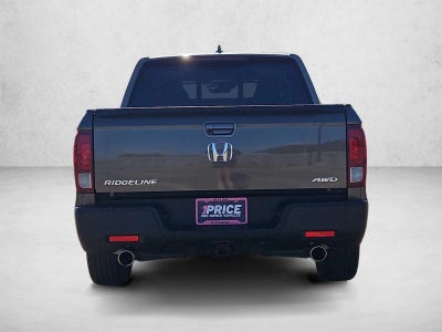 2023 Honda Ridgeline RTL
