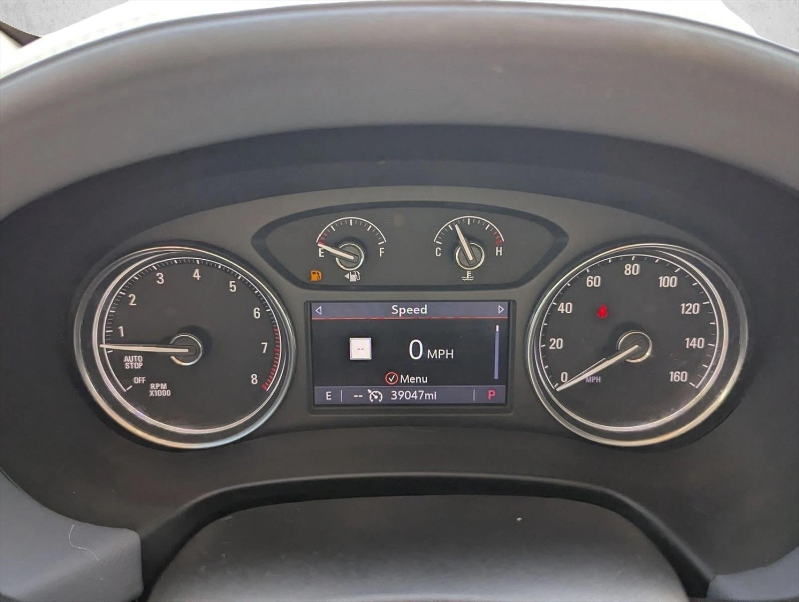 2020 Buick Enclave Premium