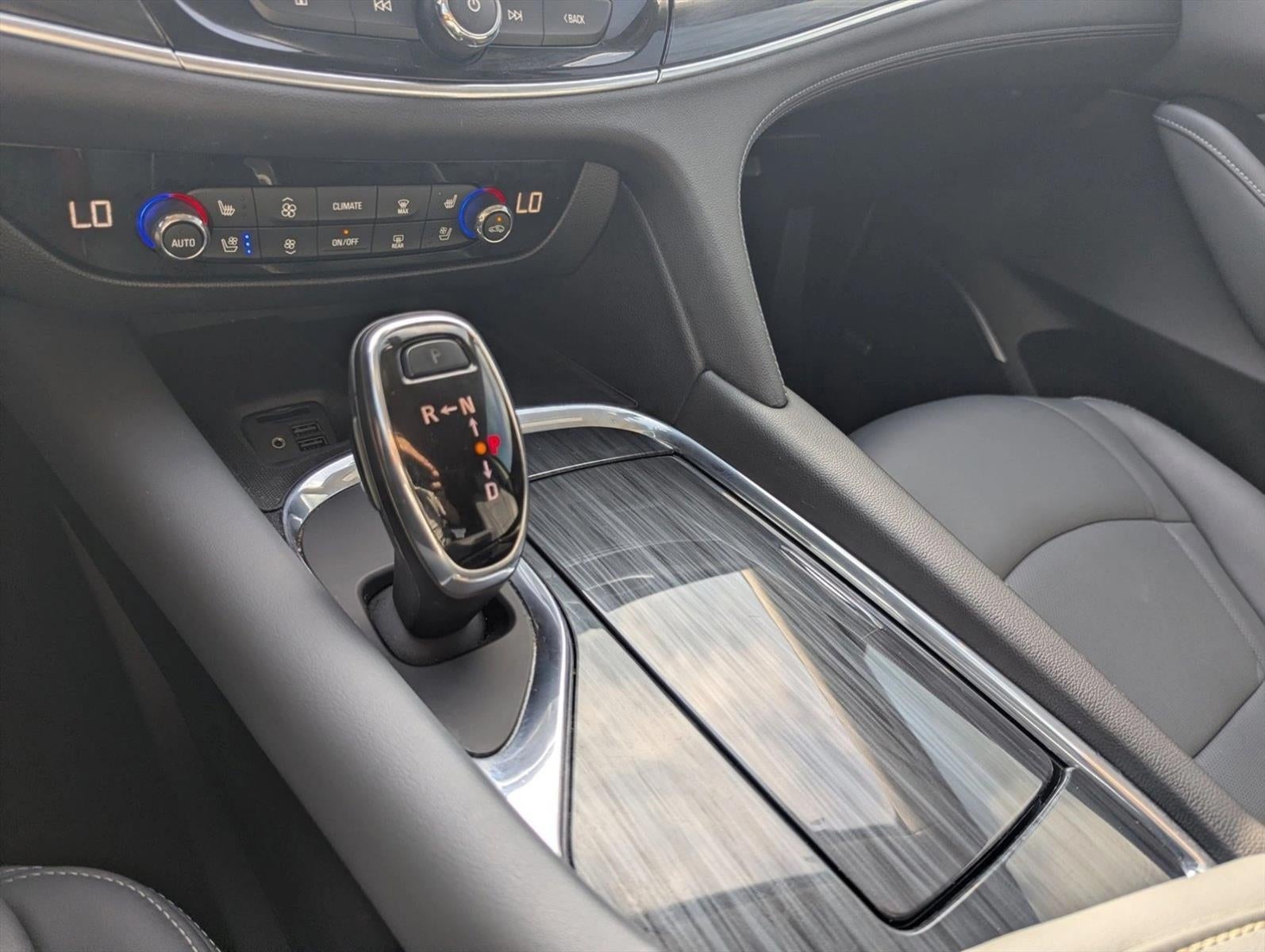 2020 Buick Enclave Premium