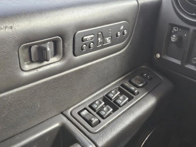 2005 HUMMER H2 SUV