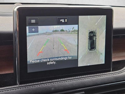 2022 Lincoln Corsair Reserve