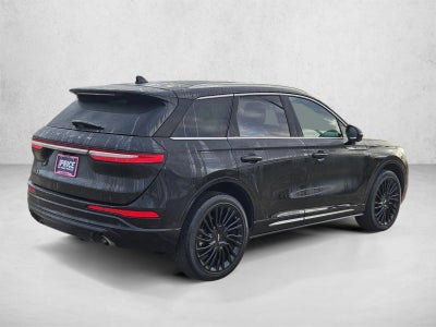 2022 Lincoln Corsair Reserve